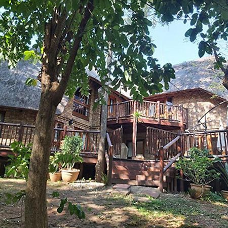 Dreamy 3 Bedroom Villa On The Edge Of The Sabie River In Kruger Park Lodge Hazyview Buitenkant foto